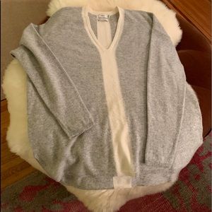 Vince 100 Cashmere Sweater